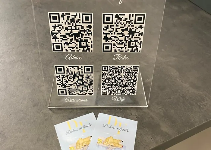 Dulcis In Fundo Gæstehus Napoli