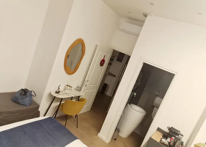 Gæstehus Dulcis In Fundo Napoli