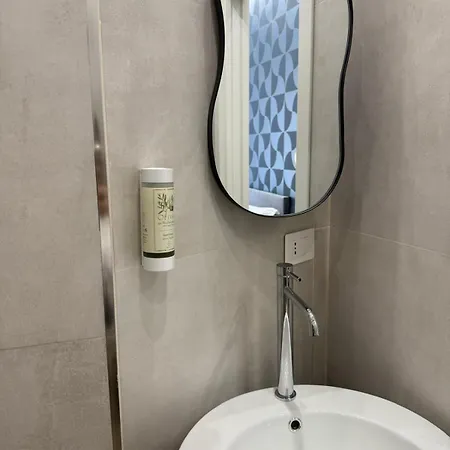 Pensionat Dulcis In Fundo Neapel