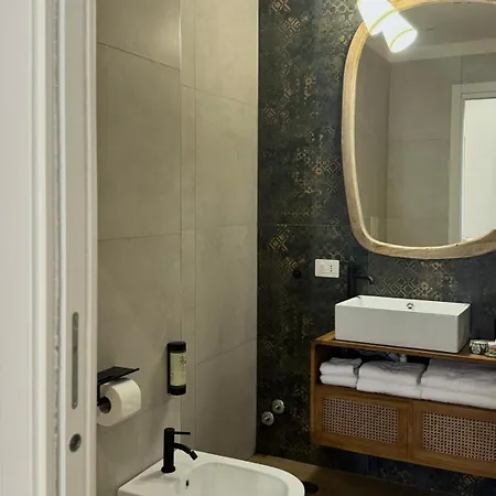 Pensionat Dulcis In Fundo Neapel