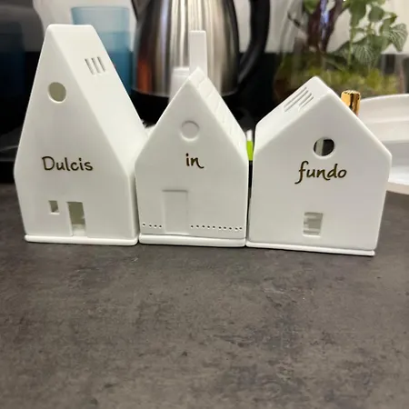 Dulcis In Fundo Неаполь