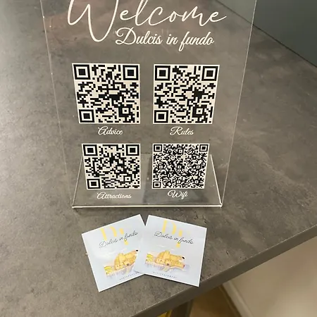 Dulcis In Fundo Guest house Naples